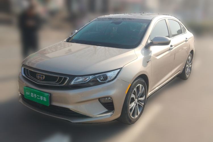 Used Geely Auto Emgrand GL 2018 1.4T DCT Prestige Smart Connectivity Version