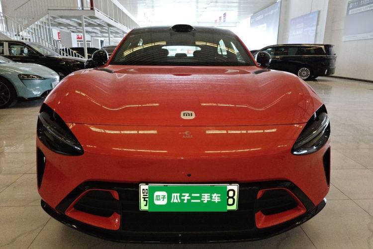 Used Xiaomi Auto YU7 2025 Ultra-Long Range High-Performance All-Wheel-Drive Max Edition
