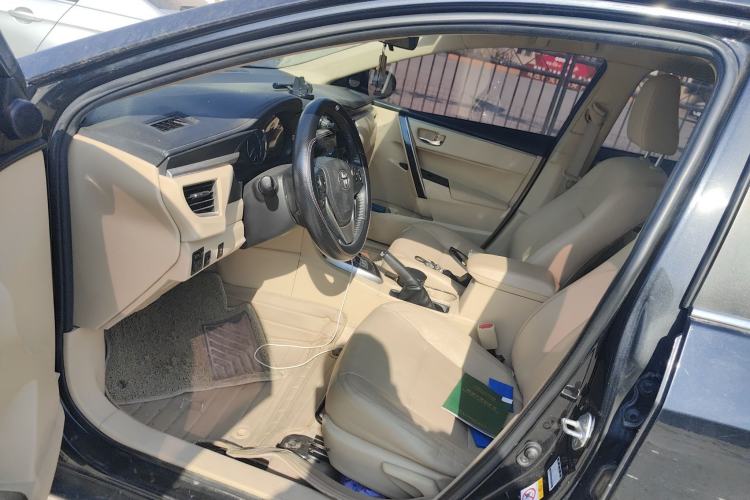 Used Toyota Corolla 2014 1.8L CVT GLX-i
