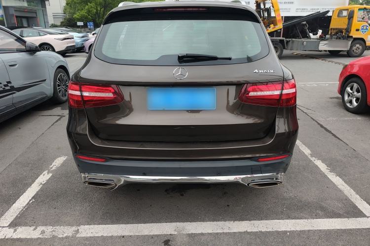 Used Mercedes-Benz GLC 2016 GLC 200 4MATIC