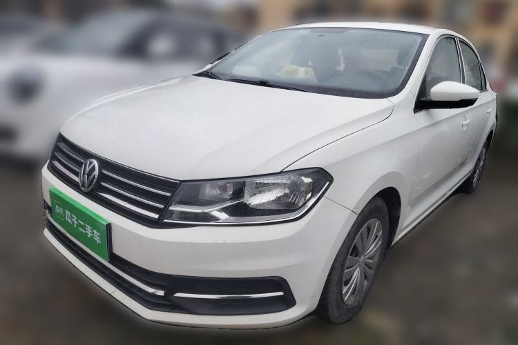 Used Volkswagen Santana 2016 1.6L Manual Fashion Edition