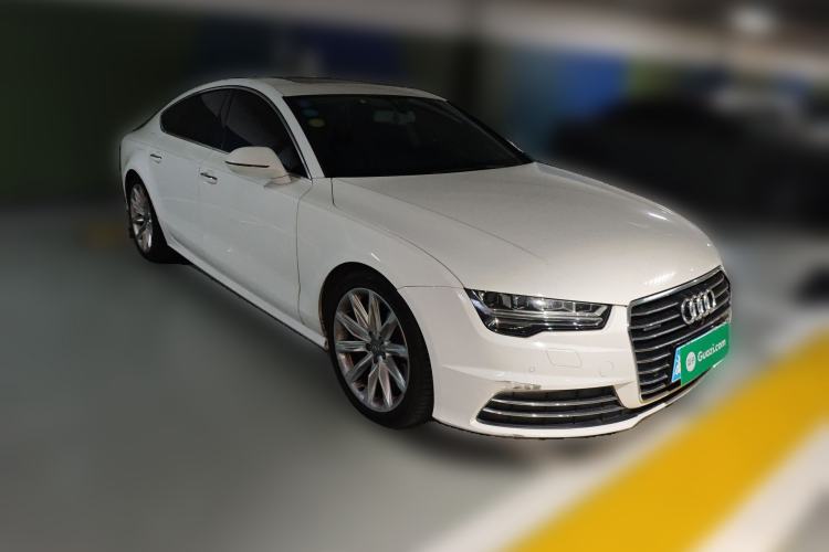 Used Audi A7 2016 50 TFSI quattro Comfort Model