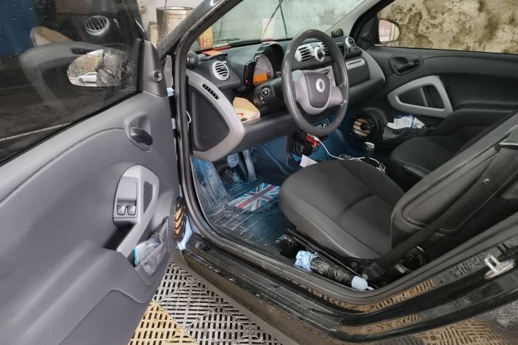 Used smart fortwo 2011 1.0 MHD Hardtop Standard Edition