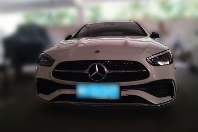 Used Mercedes-Benz C-Class 2023 Revised C 200 L Sport Edition
