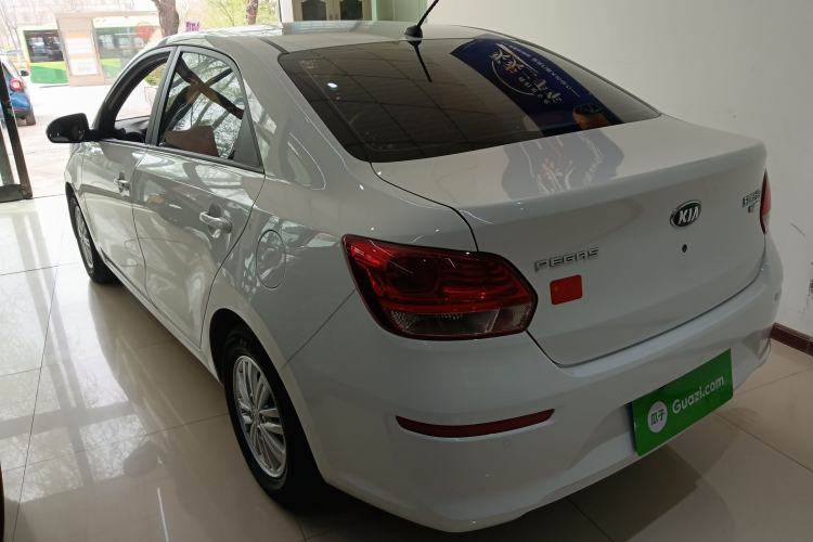 Used Kia Pegas 2019 1.4L Automatic Value Edition National VI Standard