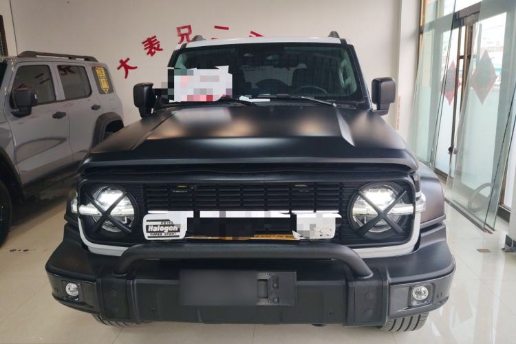 Used Tank 300 2023 City Edition 2.0T—Stylish as Ever
