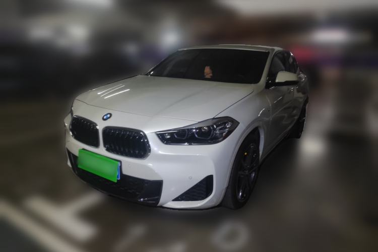 Used BMW X2 2021 sDrive25i Luxury Model with M Sport Package