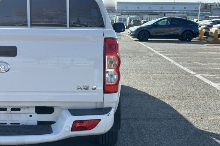 Used Great Wall Wingle 5 2023 "Dry Meal" Version 1.5T Gasoline Two-Wheel-Drive Advanced Large Double Exterior 7