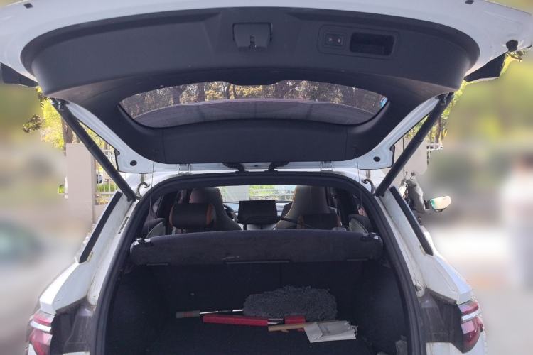 Used BYD Song Pro New Energy 2022 DM-i 110km Flagship Pro Model