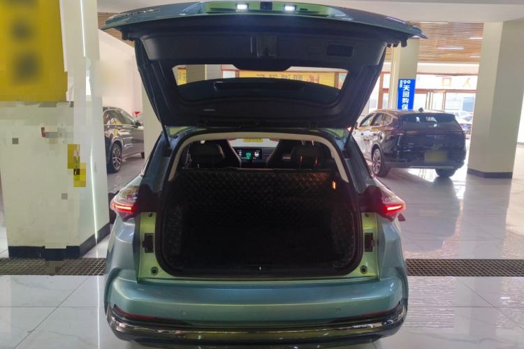 Used NETA U 2022 Zhi400 Pro Lithium Iron Phosphate
