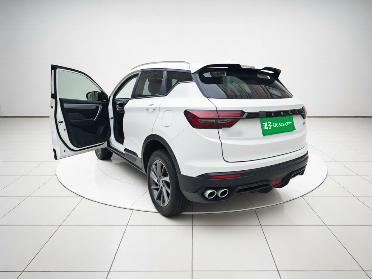 Geely Auto Coolray 2024 1.5T DCT Longteng Edition — снимка 4