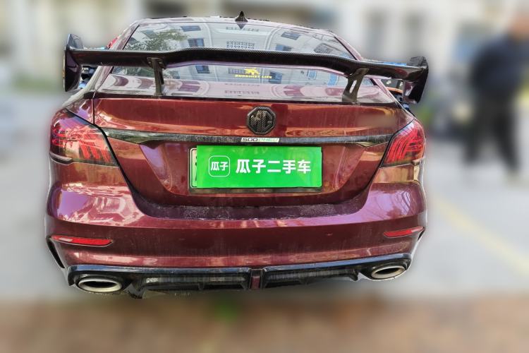 Used MG 6 New Energy 2020 1.5T Hybrid Trophy Flagship Edition
