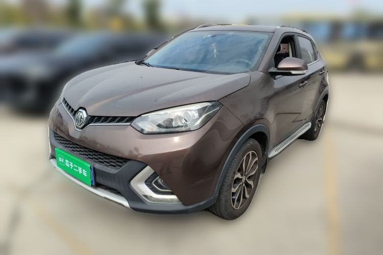 Used MG GS 2016 1.5TGI TST Luxury Edition