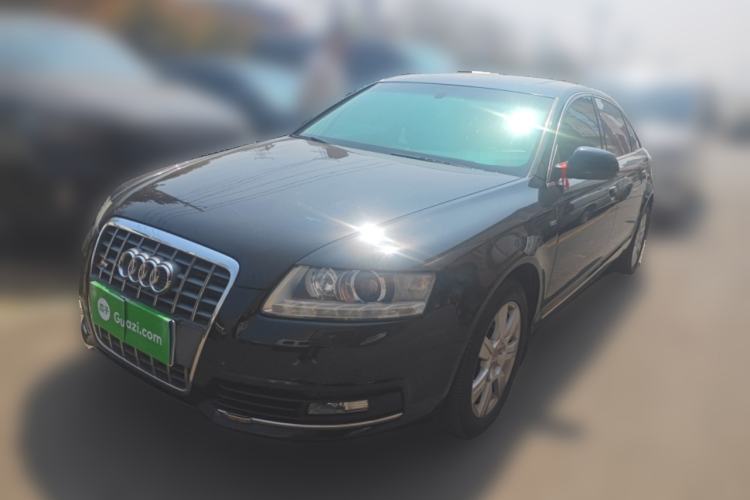 Used Audi A6L 2011 2.4L Comfort Edition