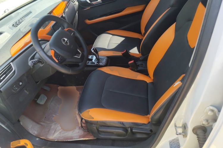 Used JMEV Ezi EV3 2019 Leading Edition