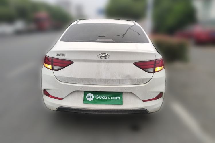 Used Hyundai Celesta 2018 1.6L Automatic GL Enjoyment Edition China VI compliant
