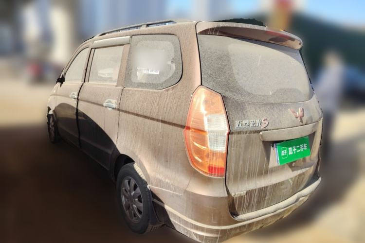 Used Wuling Hongguang 2016 1.5L Restyled S Comfort Version