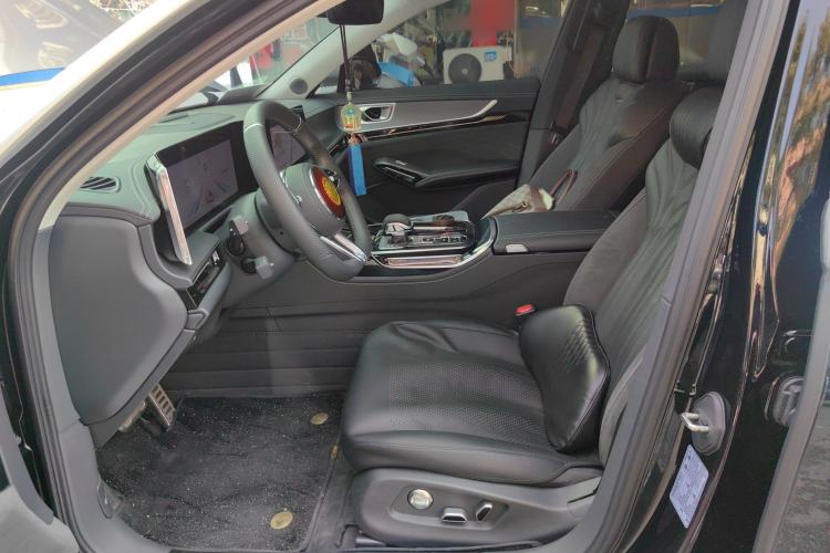 Used Hongqi H9 2024 2.0T Qixiang Private Style Edition
