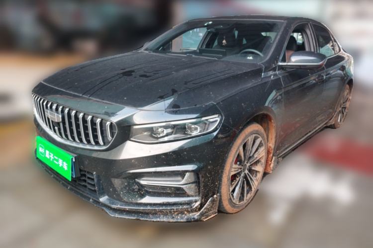 Used Geely Auto Preface 2025 Dongfang Yao 1.5TD Kunlun Edition