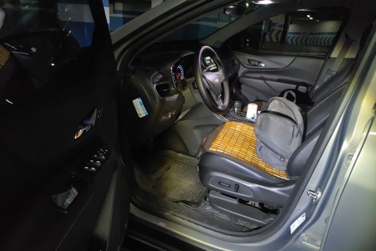 Used Chevrolet Equinox 2019 535T Automatic Chijie Edition China V Standard
