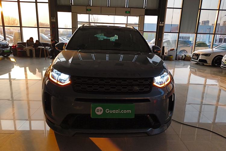 Used Land Rover Discovery Sport 2020 249 PS R-Dynamic Performance Tech Edition 7 Seats
