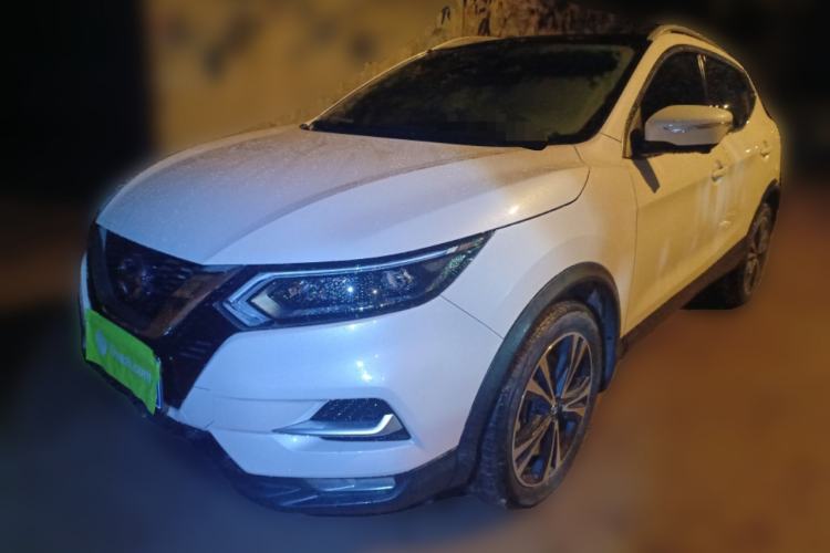 Used Nissan Qashqai 2022 2.0L CVT XV Premier Luxury Edition

