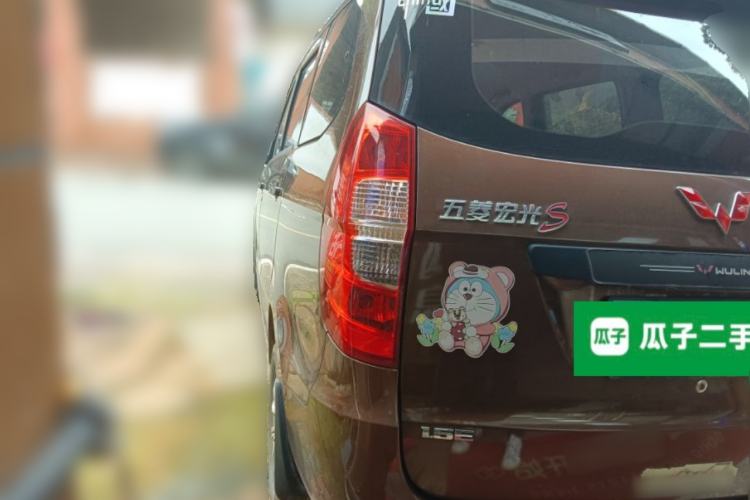 Used Wuling Hongguang 2018 1.5L Classic S Standard Model
