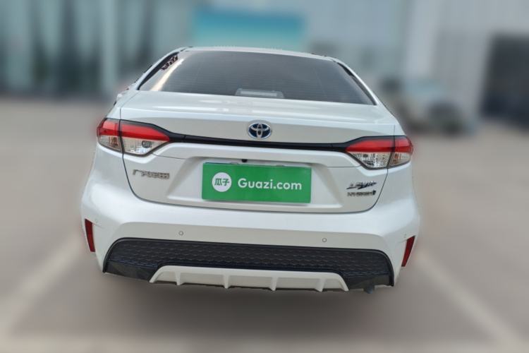 Used Toyota Levin 2022 Dual-Motor 1.8H E-CVT Sport Edition Rear