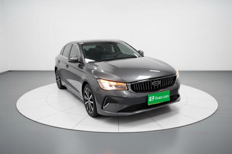 Used Geely Auto Emgrand 2022 4th Generation 1.5L CVT Luxury Model Exterior 1