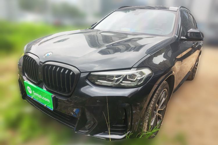 Used BMW X3 2023 Restyled xDrive30i Leading Edition M Night Sky Package