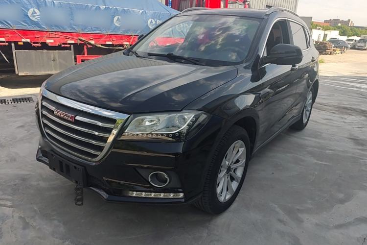 Used Haval H2 2017 Red-Label 1.5T Automatic Two-Wheel Drive Luxury Model Guazi used car, China used car export, Used car for sale, Used  cars, Cheapest cars for sale
