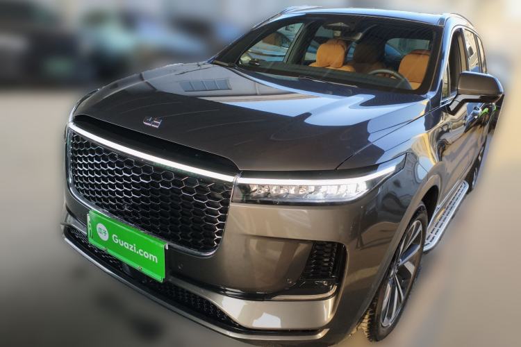 Used Li Auto ONE 2021 Extended-Range 6-Seater Version