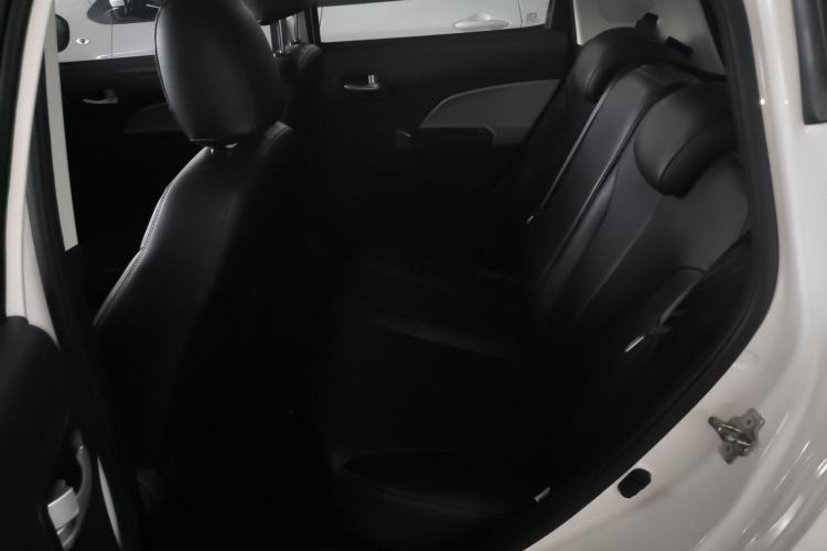 Used CHANGAN OSHAN Benni E-Star 2021 National Edition Xin Yue Version (Fast-Charging Edition) Lithium Iron Phosphate (31.18 kWh) Left Rear Seat