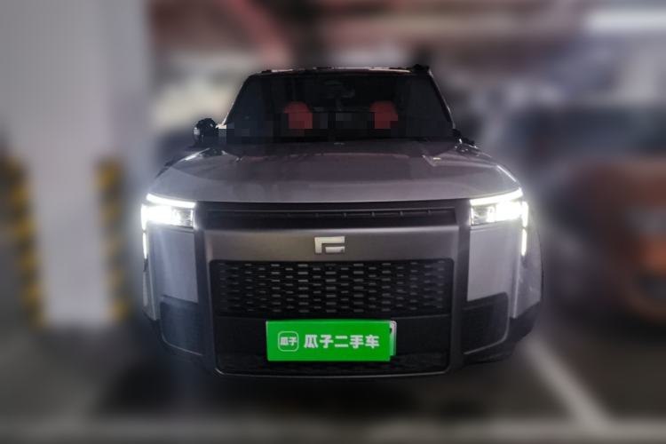 Used Polestones 01 2023 All-Purpose 7-Seater Version
