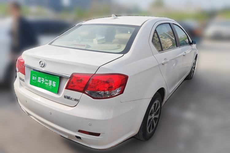 Used Great Wall C30 2013 New Vision Edition 1.5L Manual ZhiShang Model
