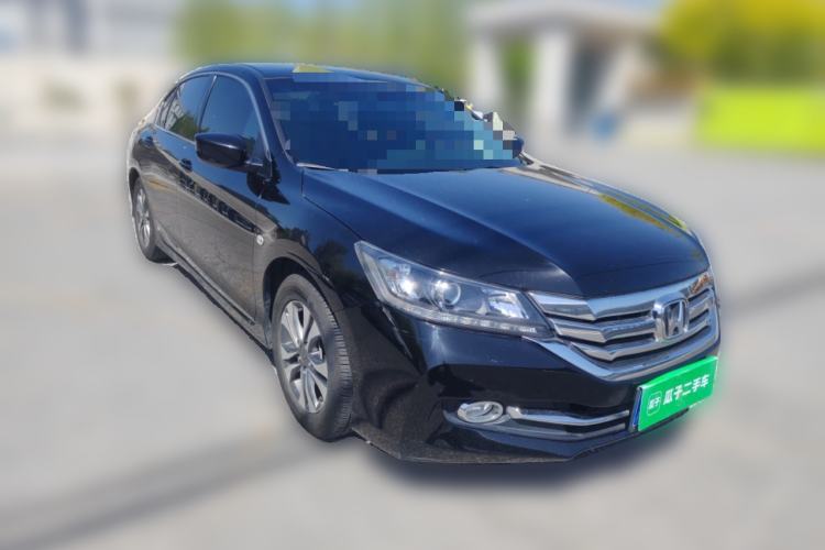 Used Honda Accord 2015 2.0L LXS Elite Edition
