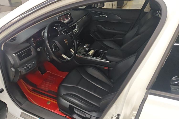 Used Hongqi H5 2022 Classic Model Facelift 1.5T DCT Qiyun Edition
