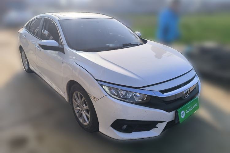 Used Honda Civic 2016 180TURBO CVT Comfort Version