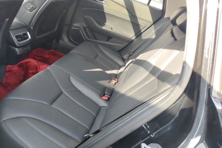 Used Hongqi H5 2022 Classic Model 1.8T Automatic Smart Connect Flagship Edition