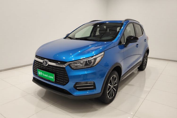 Used BYD Yuan New Energy 2018 EV360 Smart Connect Cool Edition