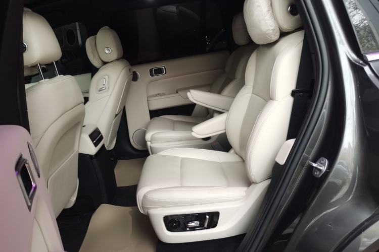 Used Li Auto L9 2023 Pro Model
