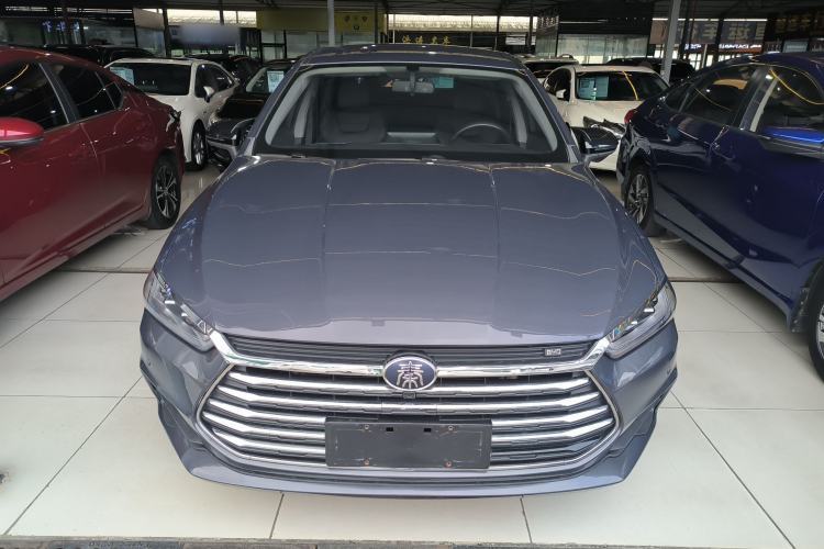 Used BYD Qin Pro 2020 Beyond Edition 1.5TI Automatic Prestige Version
