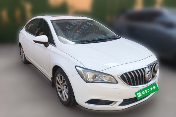 Used Buick Verano 2015 Sedan 15S Automatic Leading Model