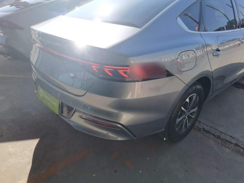 Used BYD Qin PLUS 2024 HONOR Edition DM-i 55KM Leading Model — 7