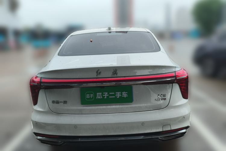 Used Hongqi H5 2023 2.0T Automatic Smart Connect Flagship Edition