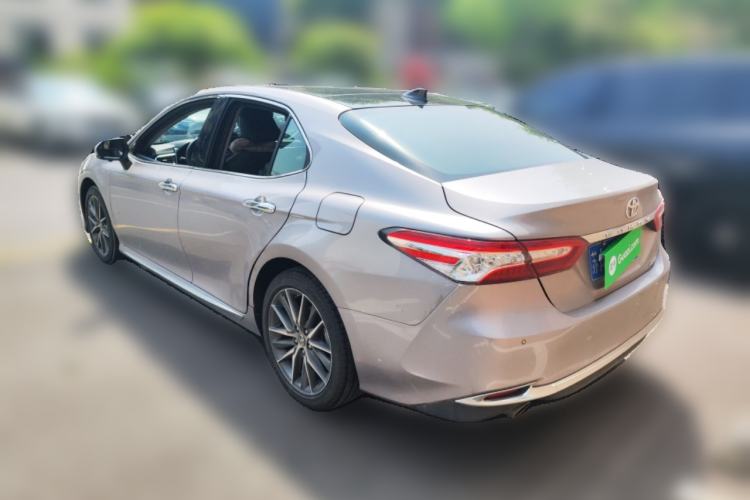 Used Toyota Camry 2023 2.5G Luxury Edition Rear Left 45 Deg