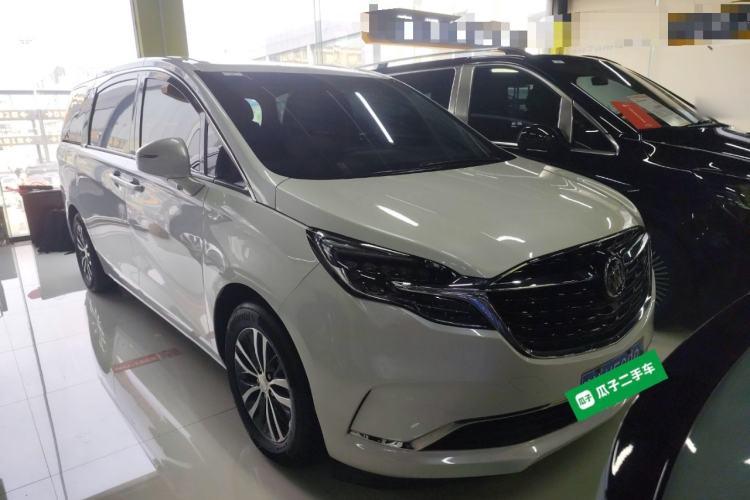 Used Buick GL8 2022 ES Landtrek 653T Comfort Edition