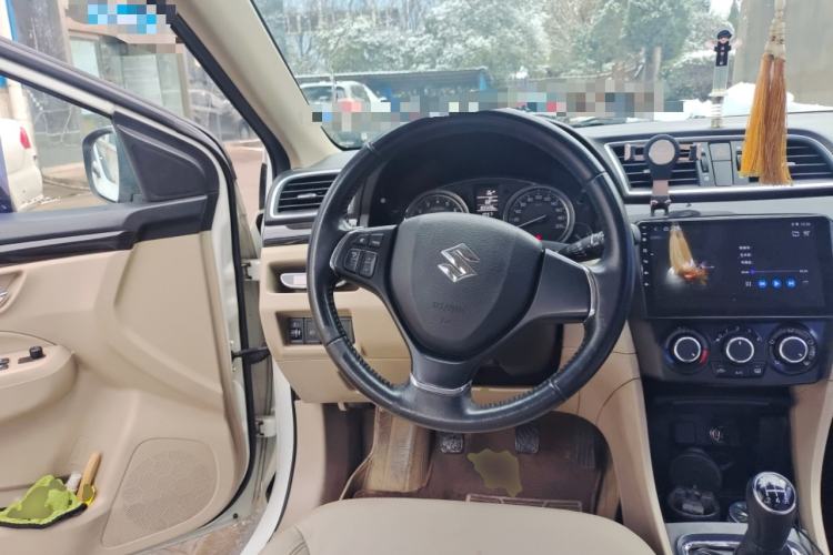 Used Suzuki Alivio 2015 1.6L Manual Enjoyment Model