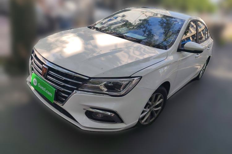 Used Roewe i5 2020 1.5L Manual 4G Connect Luxury Edition