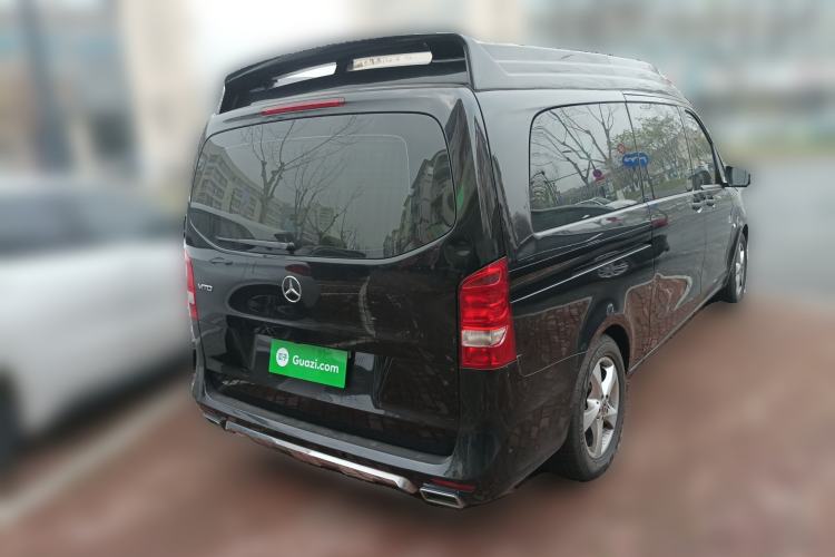 Used Mercedes-Benz Vito 